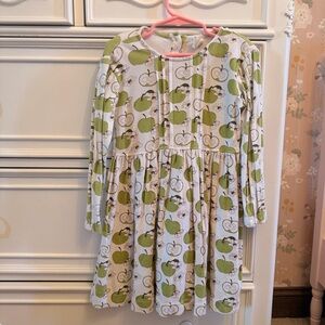Kate Quinn Organic Cotton Apple Ruby Dress